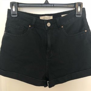 Pacsun mom shorts